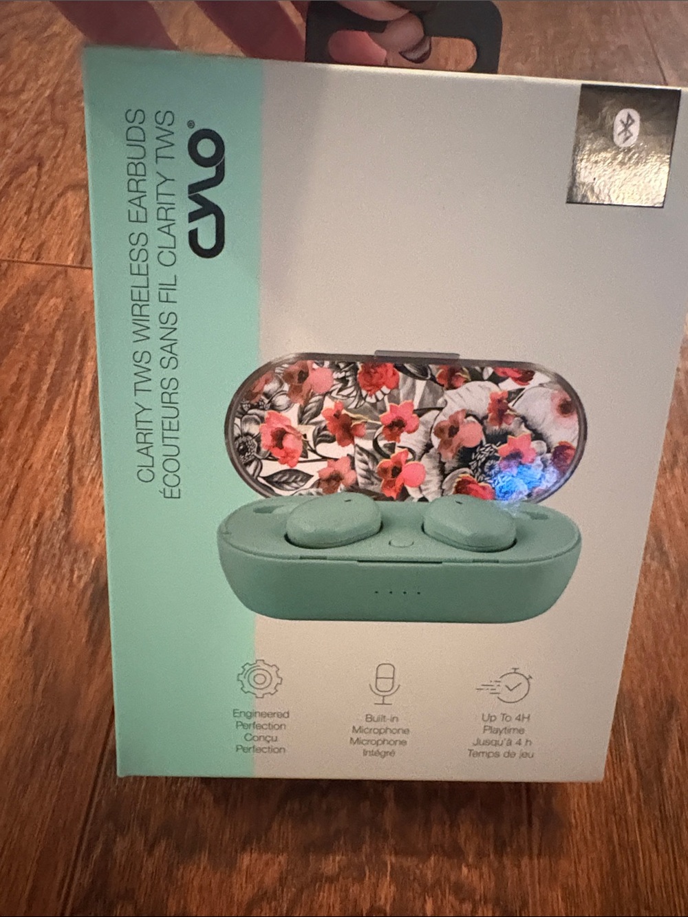 CYLO Bluetooth Earbuds